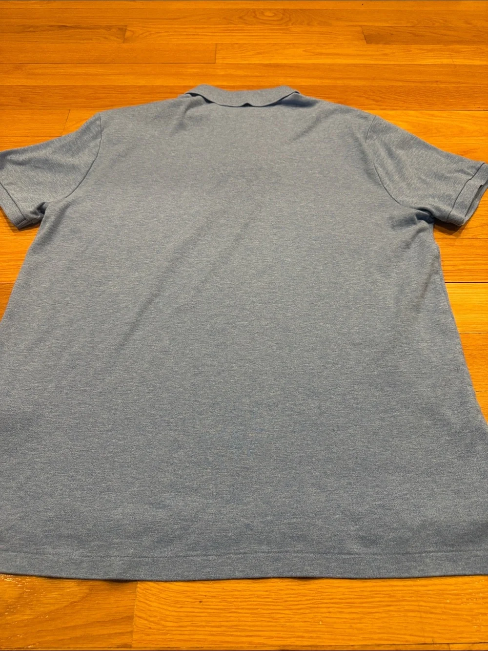 Polo Ralph Lauren custom slim fit short sleeve polo size large.